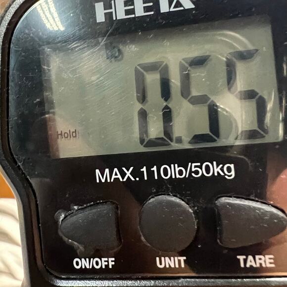 Chicos Sweater Knit Tank Top Womens M Red Orange Abstract Resort Boho Chic Art - Picture 13 of 13